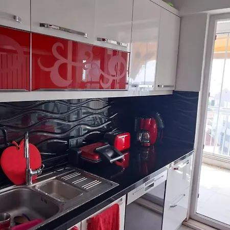 Appartement Hop Antalya