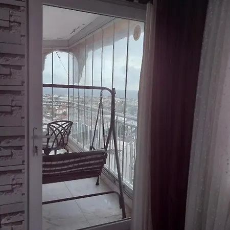 Hop Appartement Antalya